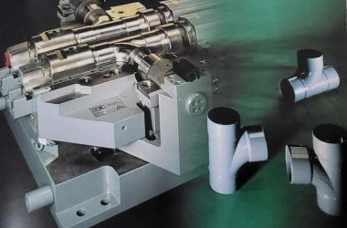 XI MẠ KHUÔN ÉP NHỰA PVC